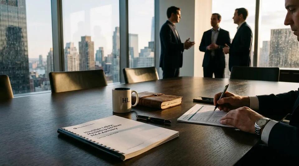 Houlihan Lokey M&A Advisory Marketing Services Team - NewsBreak