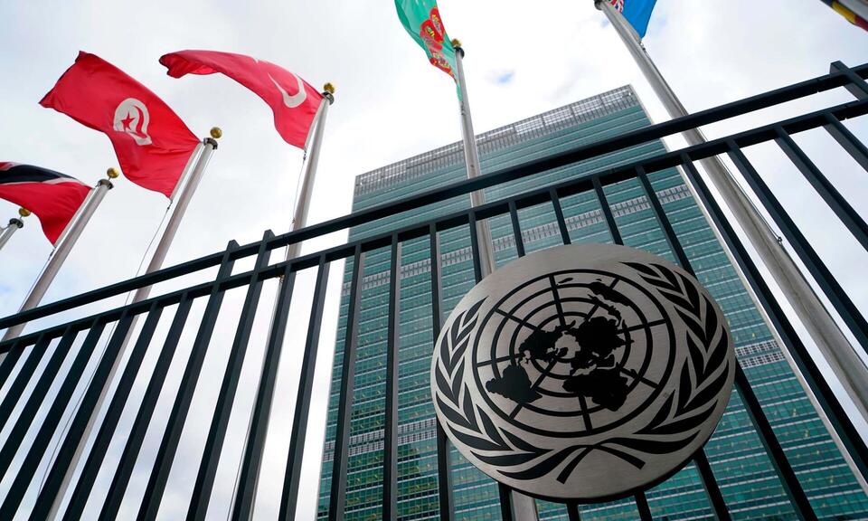 After 80 years, is the United Nations past its prime? - NewsBreak