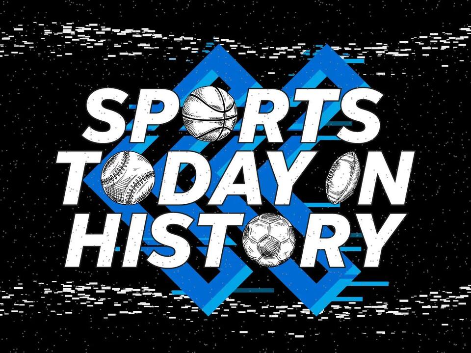 Today in sports history, October 24