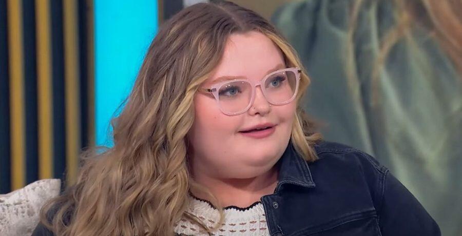 Did Alana ‘Honey Boo Boo’ Thompson Give Birth In 2024? - NewsBreak