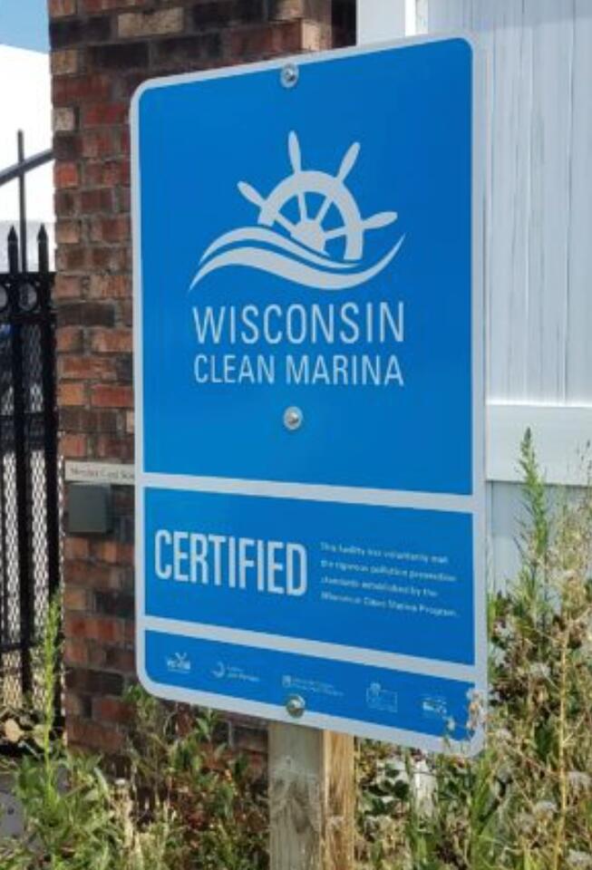 Anchor Point earns Wisconsin Clean Marina certification - NewsBreak