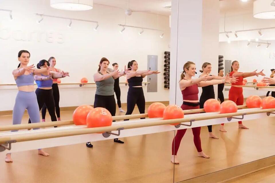 7 New Northern Virginia Fitness Centers - NewsBreak