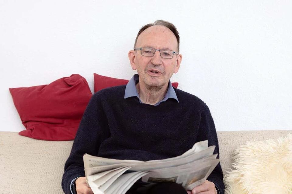 Gerd Faltings’ Groundbreaking Proof Secures 2026 Abel Prize - NewsBreak