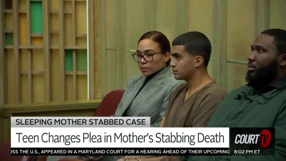 Derek Rosa Pleads Guilty in Mother Irina Garcia’s Stabbing Death ...