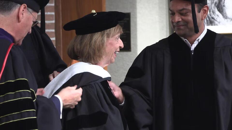 University of Findlay recognizes Ohio first lady for promoting early ...