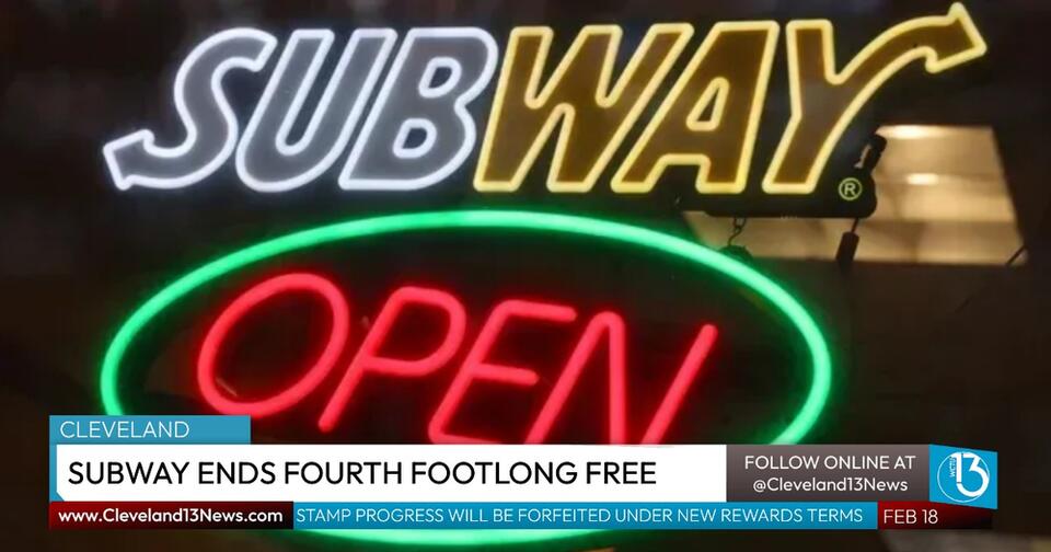 Subway Hypes New Rewards Program but Customers Get Less Than Before ...