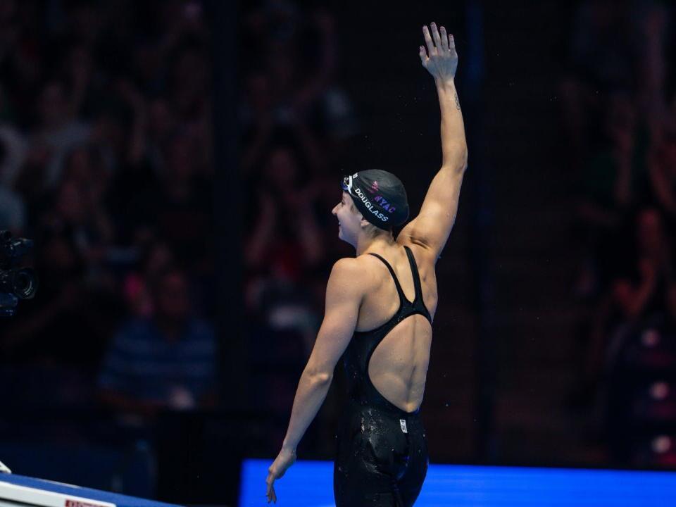 Kate Douglass Smashes U.S. Open Record – 4th Fastest Performer in History
