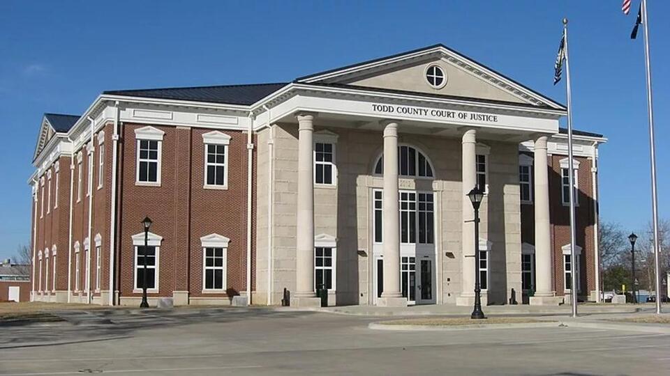 Todd County Grand Jury Returns April Indictments - NewsBreak