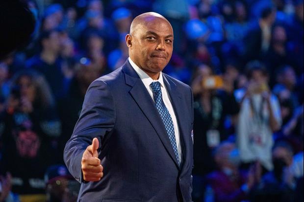Charles Barkley Shares Who He Thinks Should Replace Him On ‘Inside the NBA’