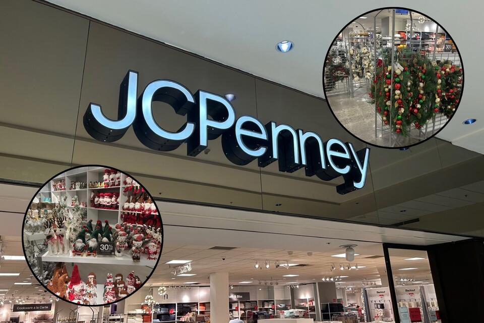Popular Department Store Already Rolling Out Christmas Decorations ...