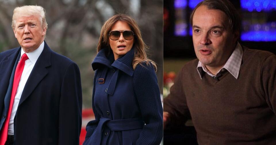 “I was impressed by her beauty”—When Melania Trump's Ex-Boyfriend Spilled  the Tea on their Romance - NewsBreak