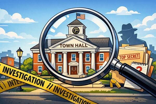 Town Resident/Candidate for Supervisor Calls For Probe Of Violation of ...