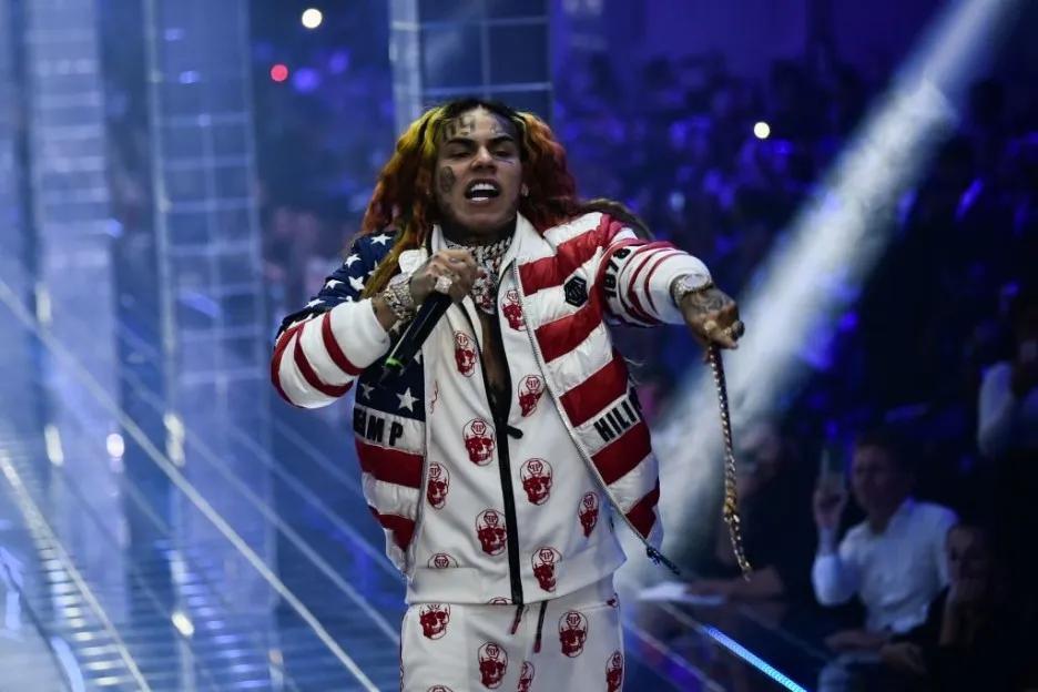 Rapper Tekashi 6ix9ine to Complete 12 Months of Treatment for Drugs and ...