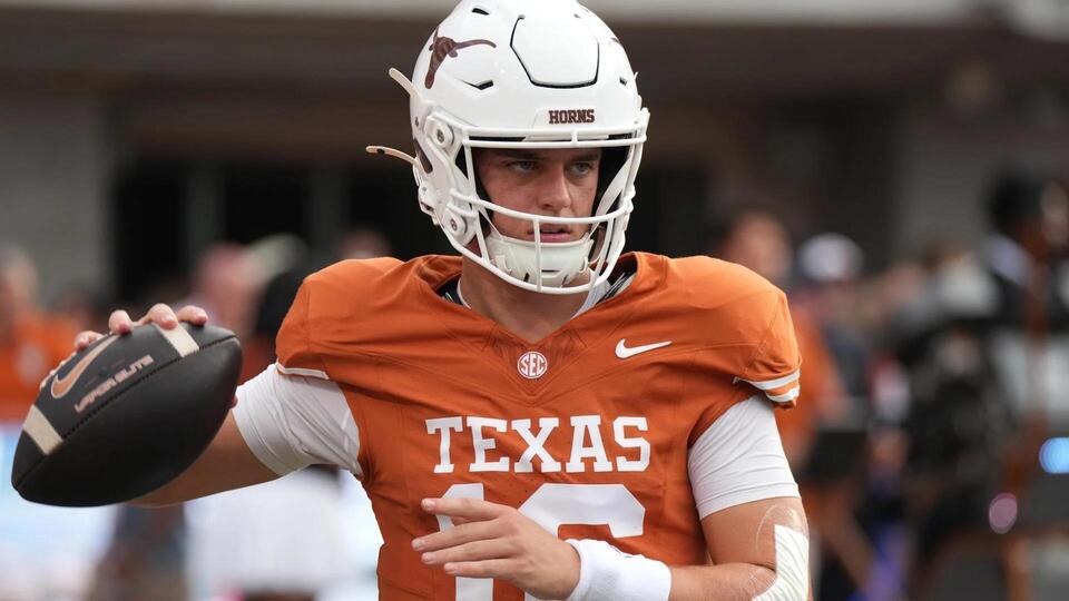 College football score predictions for Week 8, 2026: Model backs Texas ...