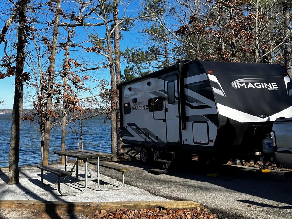 Lake Greenwood State Park / RV & Tent Campground Favorite Travel