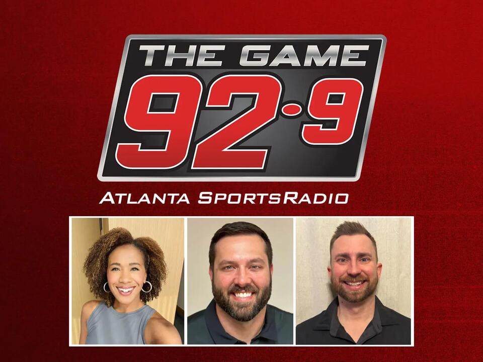 92-9 The Game - Atlanta SportsRadio - LISTEN LIVE