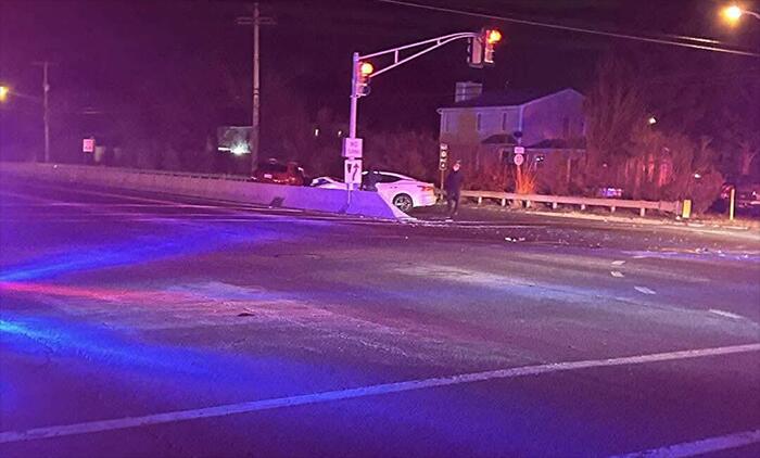 One Dead In Route 37 Crash, Toms River Man Charged - NewsBreak