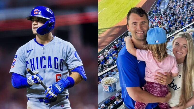 Cubs Rookie Matt Shaw Breaks His Silence After Skipping Team's Game vs.  Reds To Attend Charlie Kirk Memorial [VIDEO] - NewsBreak