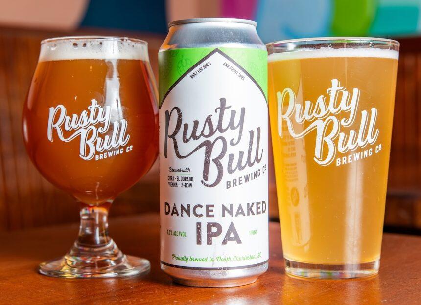 Rusty Bull Brewing Acquires Southern Barrel, Plans Statewide Expansion ...