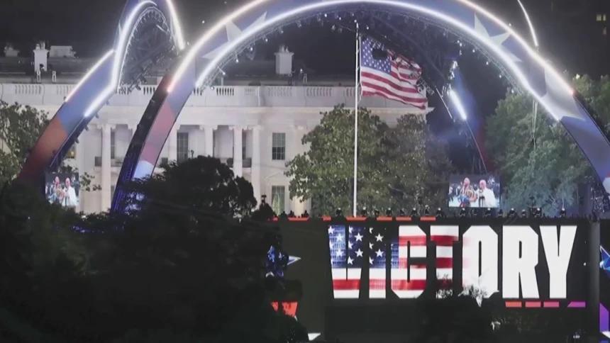FBI makes arrest in alleged plot to attack White House UFC event with explosive-laden drones and guns