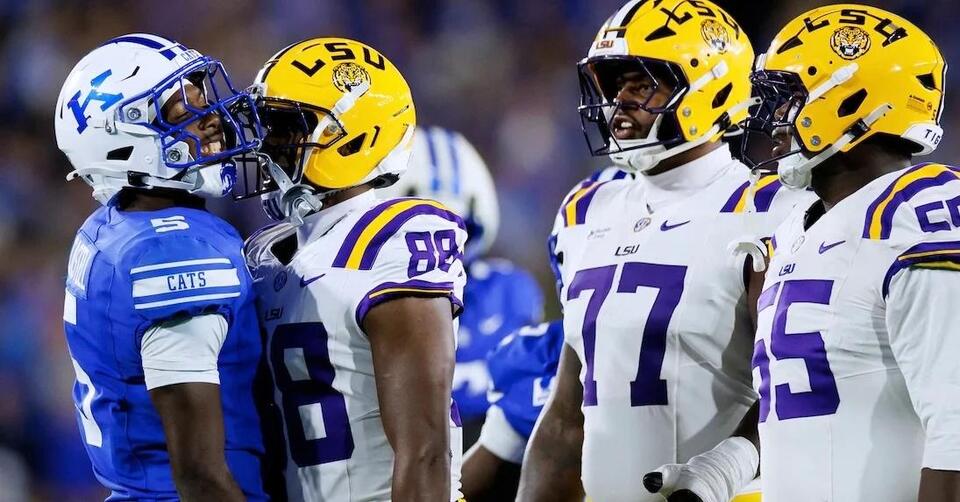 What’s Next: Lane Kiffin, LSU’s path forward after frustrating loss to ...