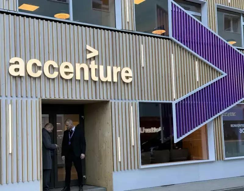 Accenture Expands Federal AI Push With Google's Gemini Agents, Months ...
