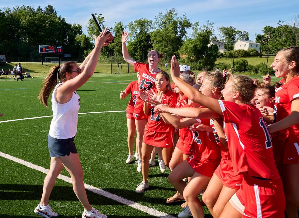N.J. lacrosse team flexes draw control, offensive dominance to snap 6-year championship drought
