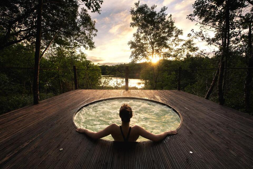 The best UK wellness escapes for a seriously relaxing reset