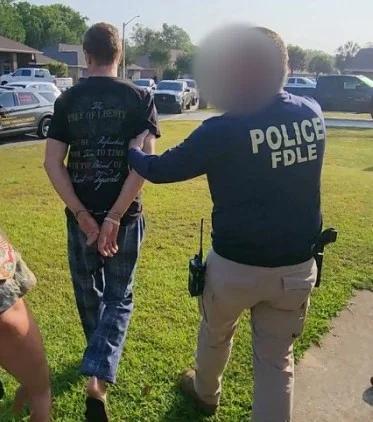 Pensacola Man Arrested for Using AI to Generate Child Sexual Abuse ...