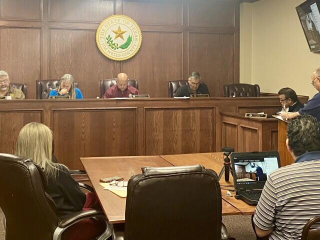 Jim Wells County approves $400K water line replacement project for ...