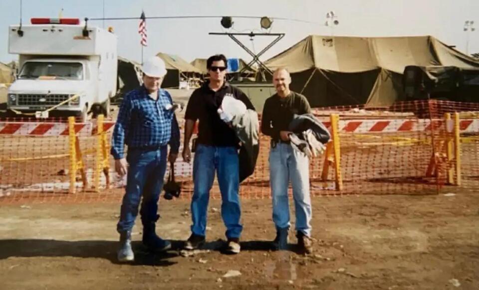 Linden Police 9/11 Veteran Ranks Dwindle 25 Years After Ground Zero ...