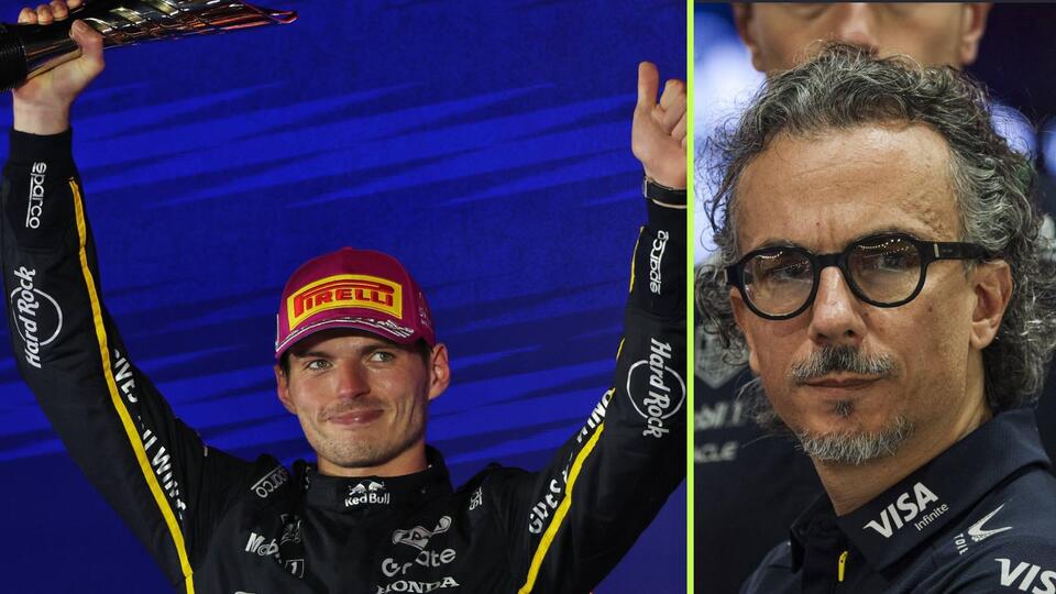 Red Bull’s ‘quite spectacular’ progress explained as Laurent Mekies ...