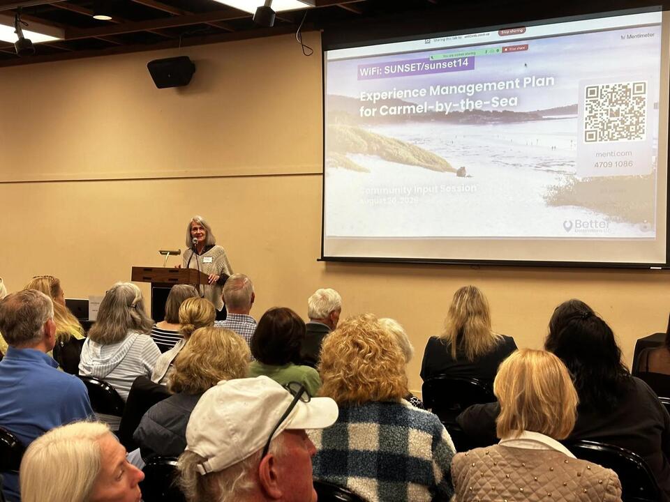 Carmel begins to grapple with the question of how to manage tourism in the small city.