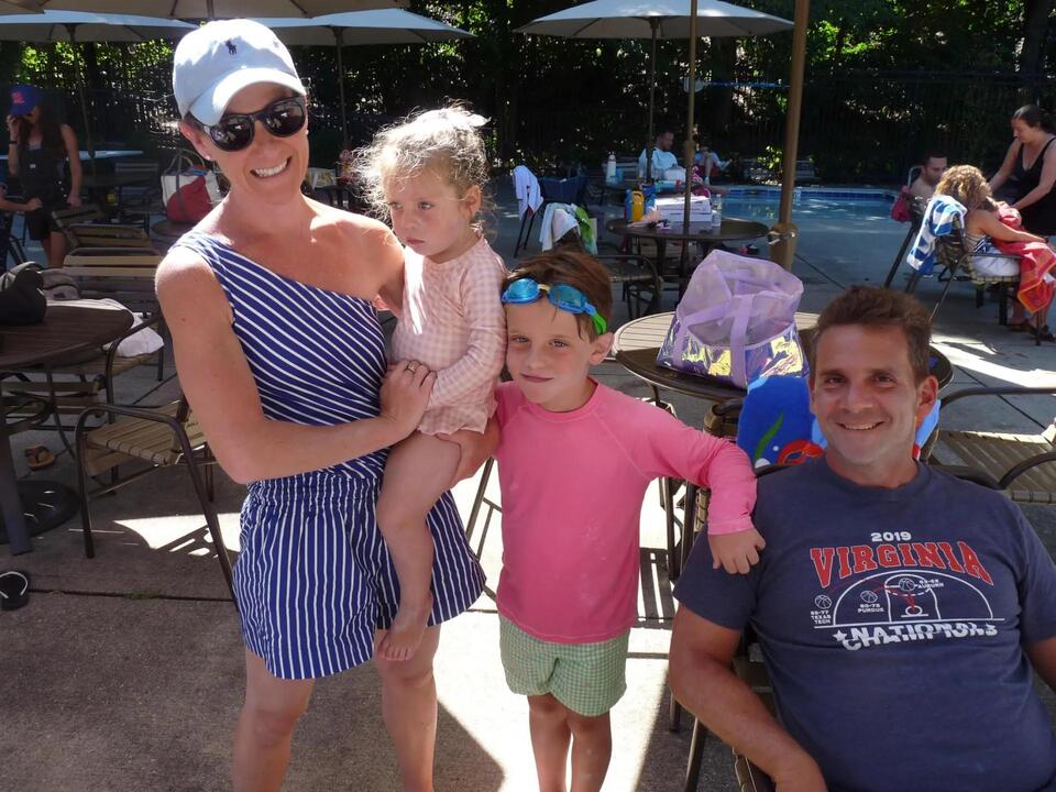 Glen Ridge Community Pool closes for the season
