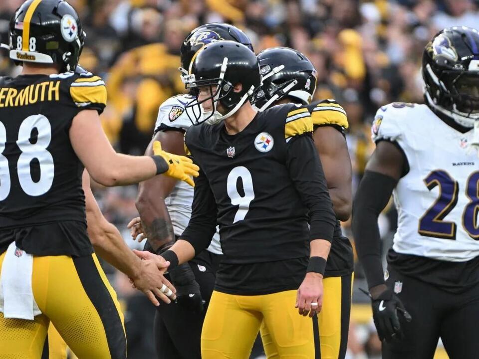NFL 2024 playoff picture, standings after Week 11 Steelers command AFC