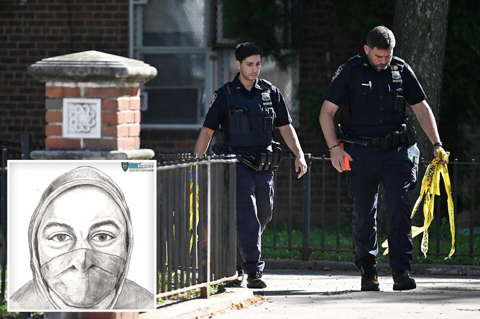 Masked strangerrapes woman making delivery, hits her with gun in NYC attack: sources