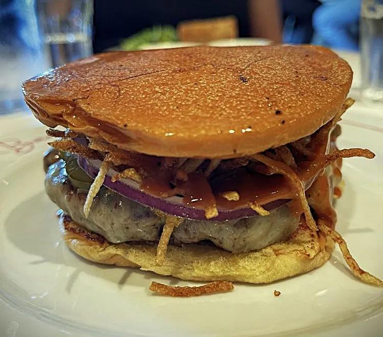 The Best-Selling Dish at This French Bistro Isn’t French at All