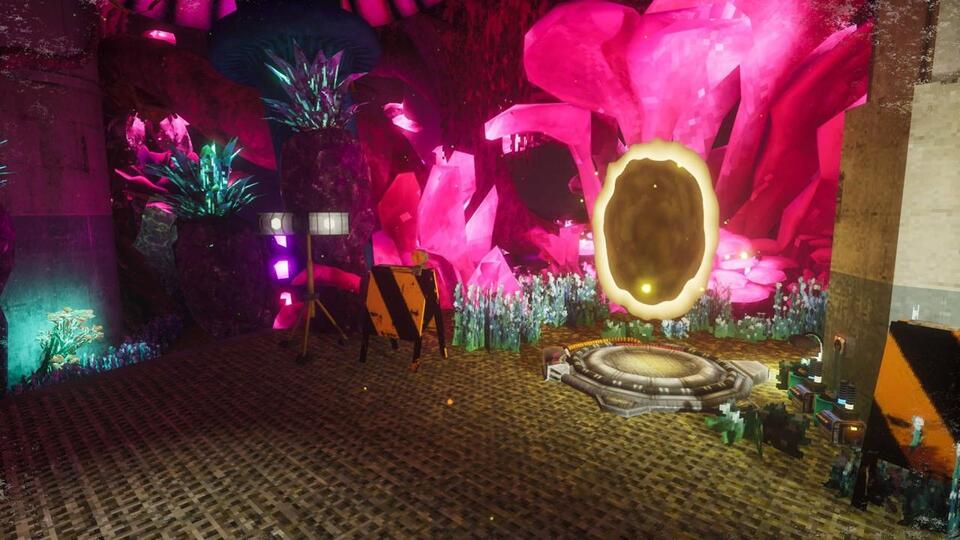 Abiotic Factor Teleporter Guide - NewsBreak