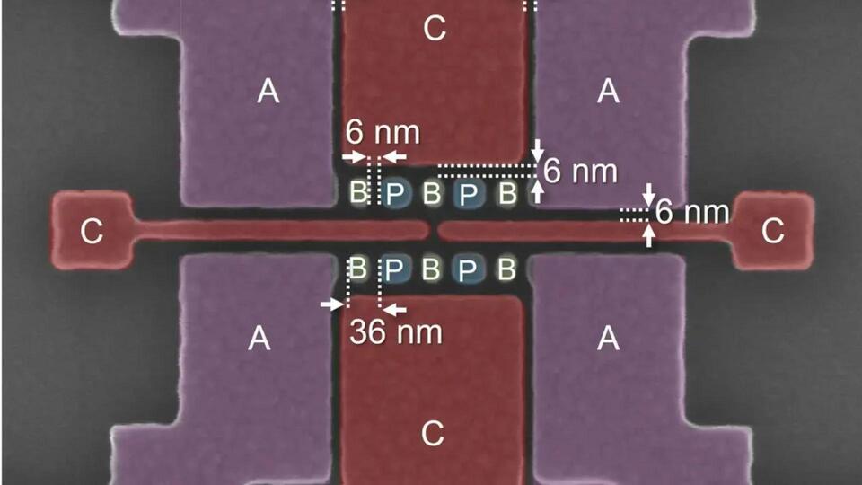World’s first quantum chip uses advanced lithography to make qubits easier to scale