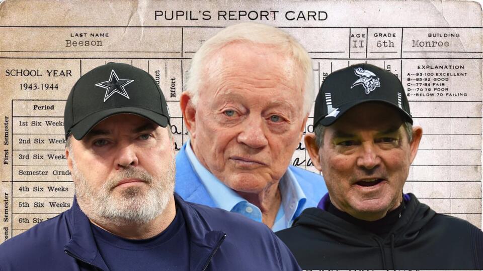 Cowboys Coaching Carousel Tracker As Jones Does Homework
