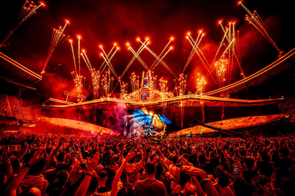 Untold Festival Romania Counts More Than 500,000 Visitors Across Four Days