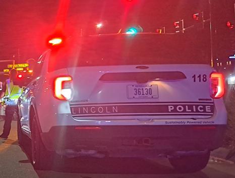 Coins, Currency Found In Backpack of Bicyclist Who Fled From LPD