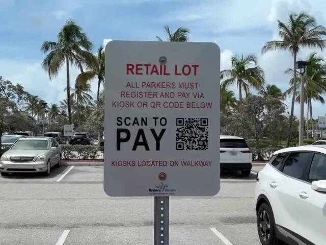 What new Singer Island parking rates will cost you