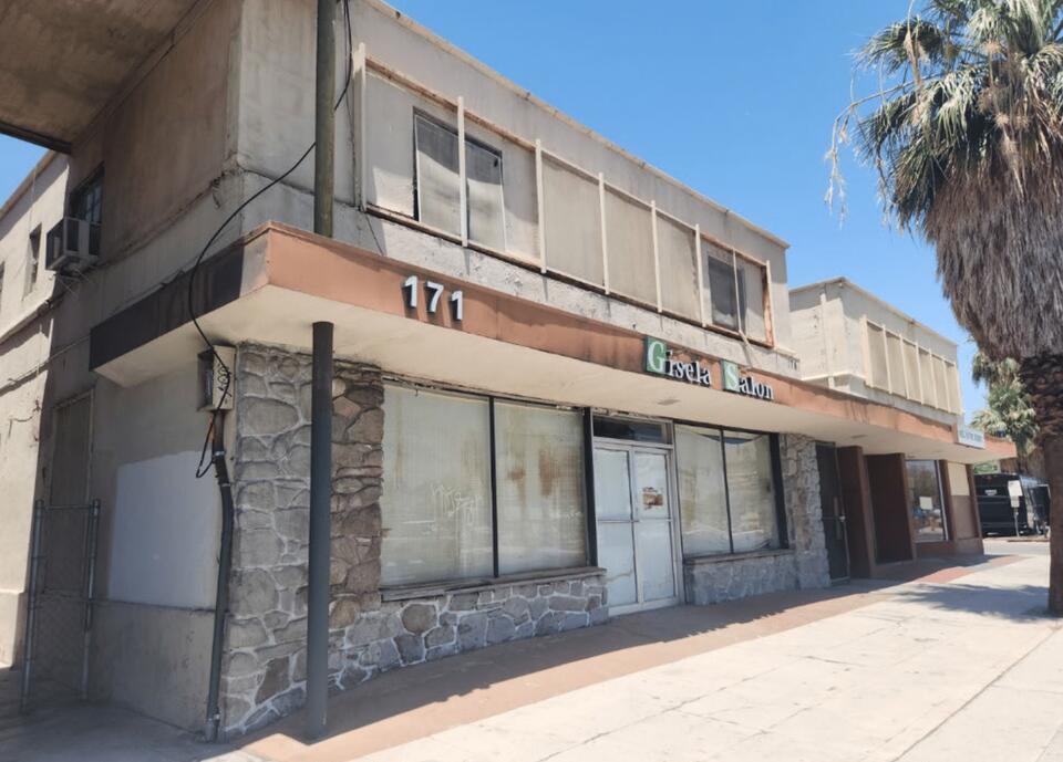 Historic site board backs demolition of a portion of Town and Country Center to make way for new Palm Springs fire station