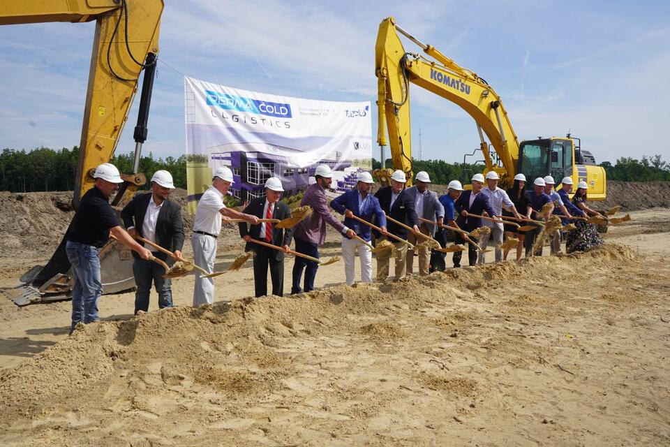 Ti Cold and Karis Cold building $60 million facility in McIntosh County ...