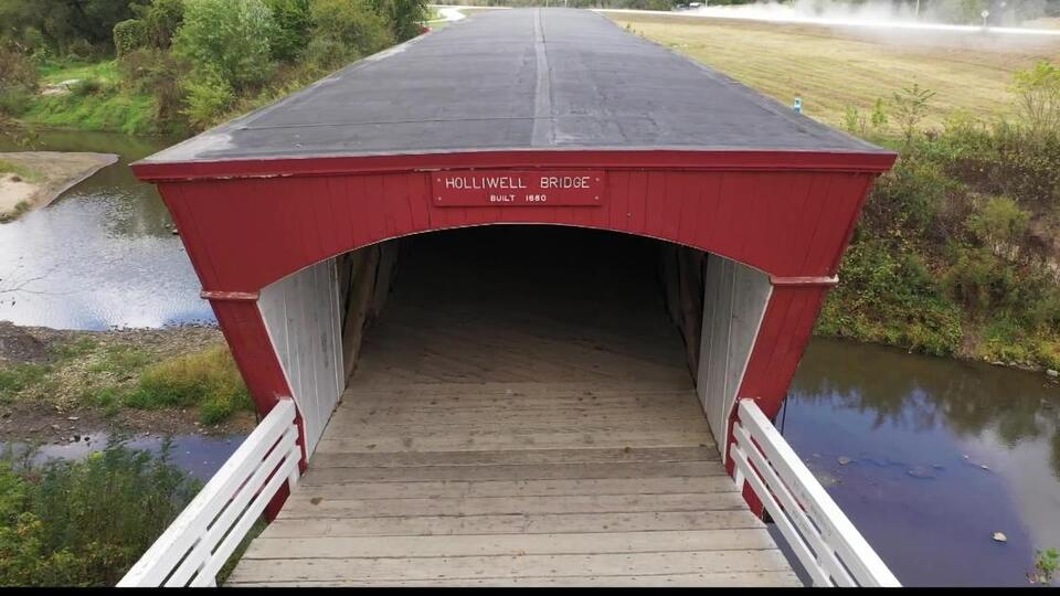 Madison County turns to public for help protecting its iconic covered bridges