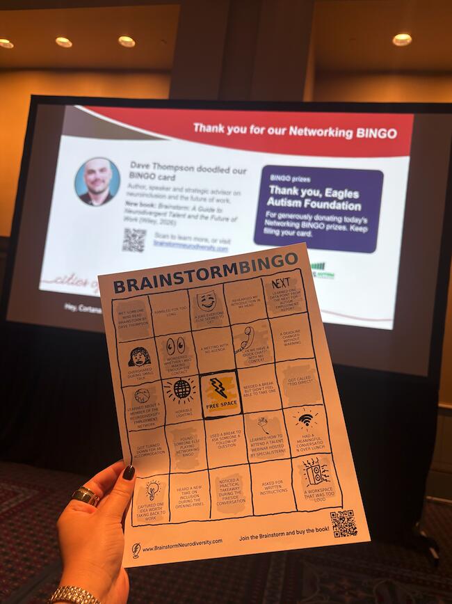 Leave Your Title at the Door: What Dave Thompson’s Brainstorm Asks All ...