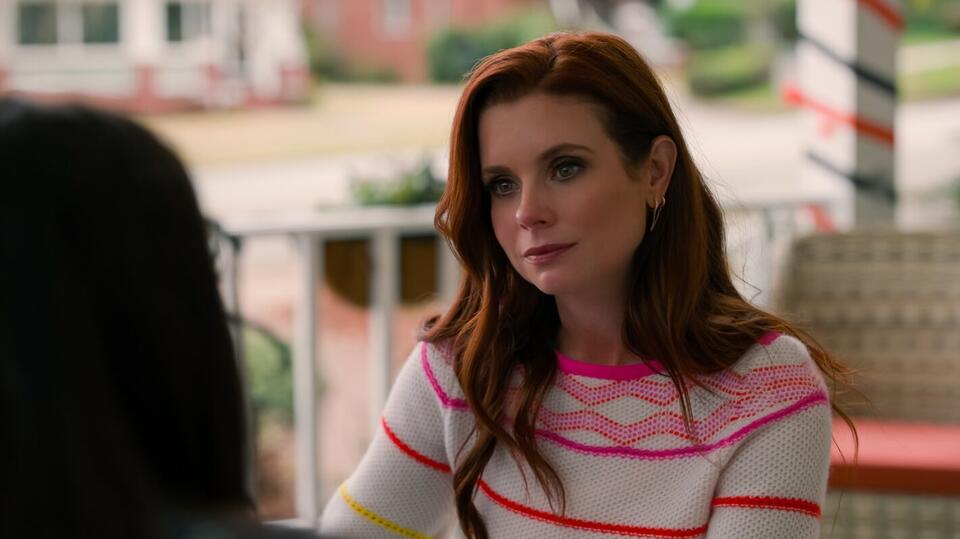 JoAnna Garcia Swisher Breaks Silence on ‘Sweet Magnolias’ Cancellation
