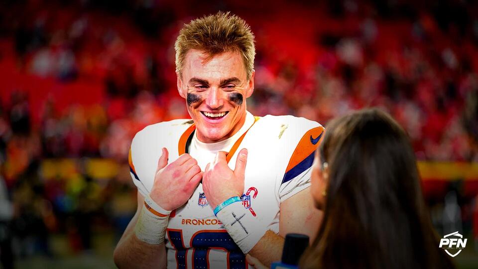 ‘So Ridiculous,’ ‘Refs Bailing Out Bo Nix’ — 5-Time All-Pro, NFL World ...