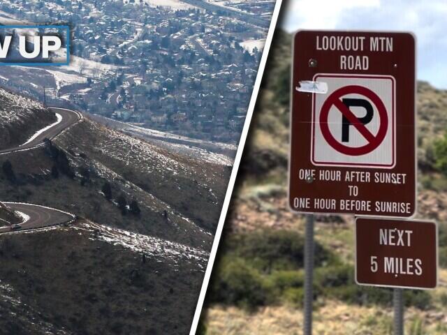 Jeffco releases estimated date for new gates on Lookout Mountain Road